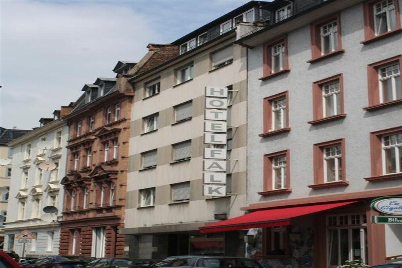 Falk Hotel Frankfurt am Main Bagian luar foto