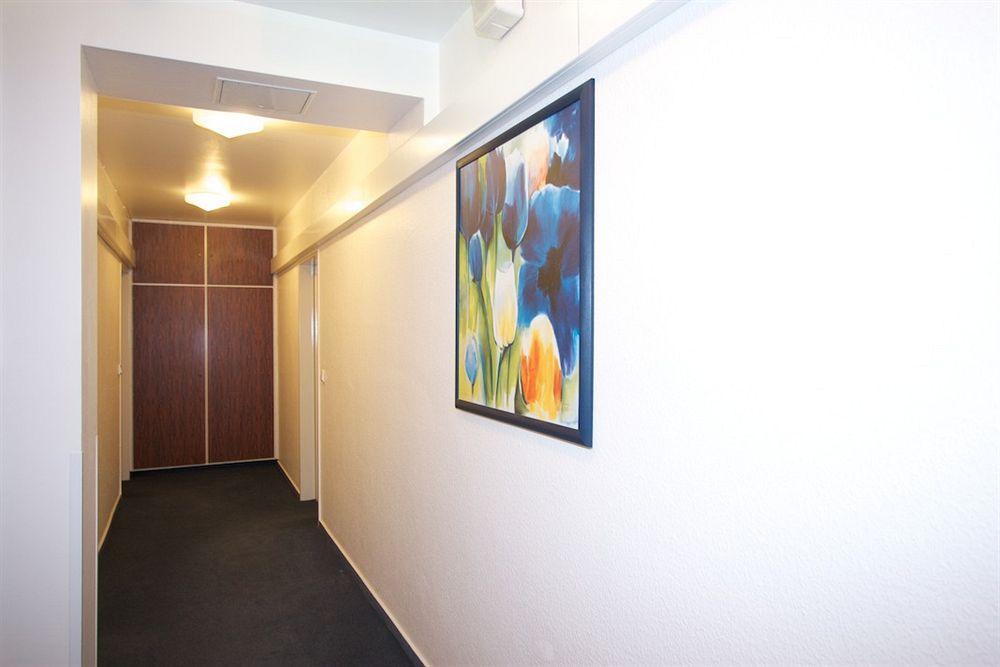Falk Hotel Frankfurt am Main Bagian luar foto