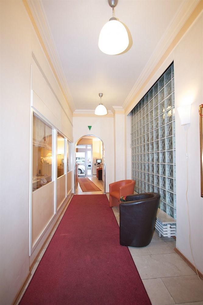 Falk Hotel Frankfurt am Main Bagian luar foto