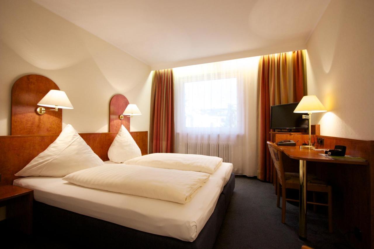 Falk Hotel Frankfurt am Main Bagian luar foto