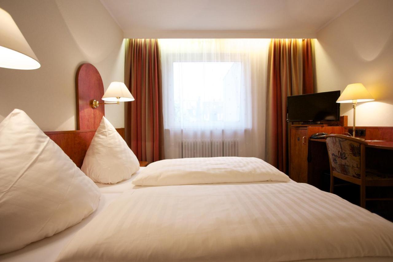 Falk Hotel Frankfurt am Main Bagian luar foto